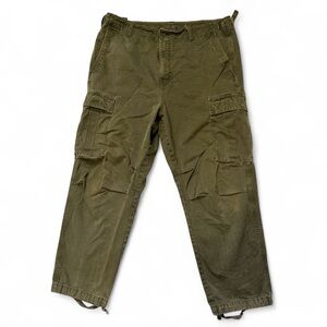 Olive Cargo Pants for Men’s 40x29‎